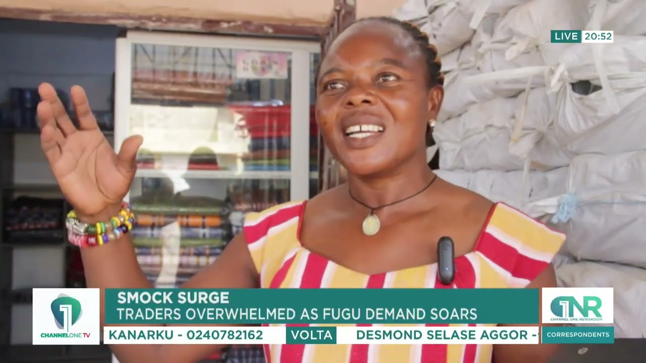#SmockSurge: Traders Overwhelmed as Fugu Demand Soars