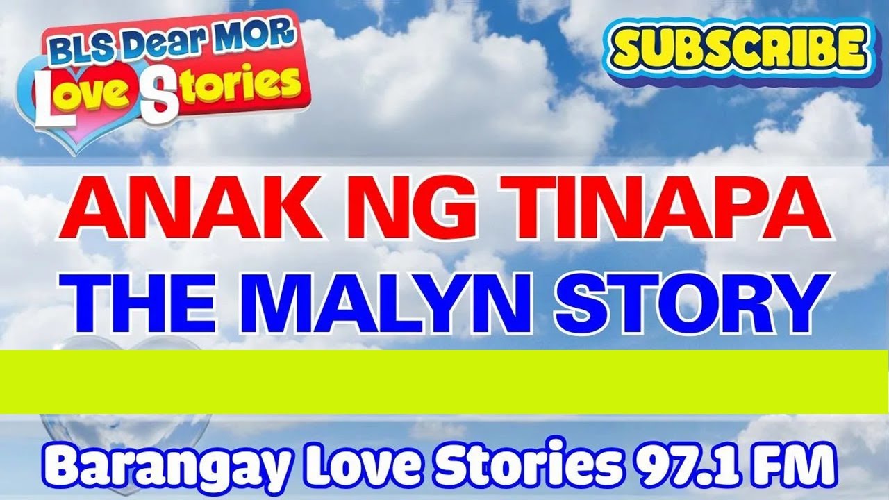 THE BREAD CHILD - MALYN'S STORY _ Barangay Love Story 2026 _ Papa Dudut _ 812026