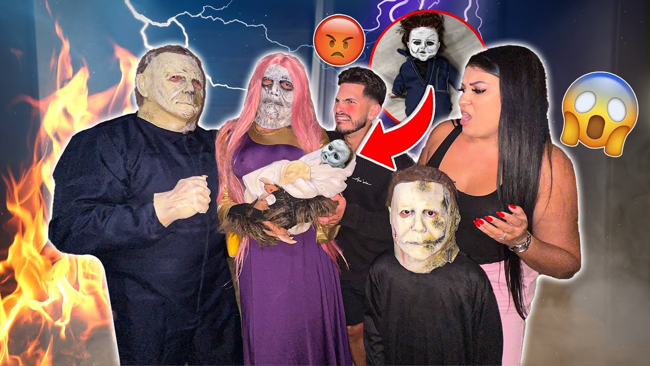 MICHAEL MYERS FAMILY