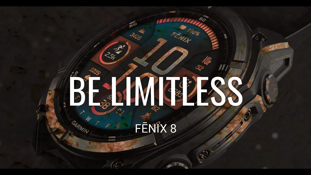 ЛУЧШИЕ УМНЫЕ ЧАСЫ НА РЫНКЕ СЕГОДНЯ! ОБЗОР НОВЫХ УМНЫХ ЧАСОВ GARMIN FENIX 8 AMOLED.