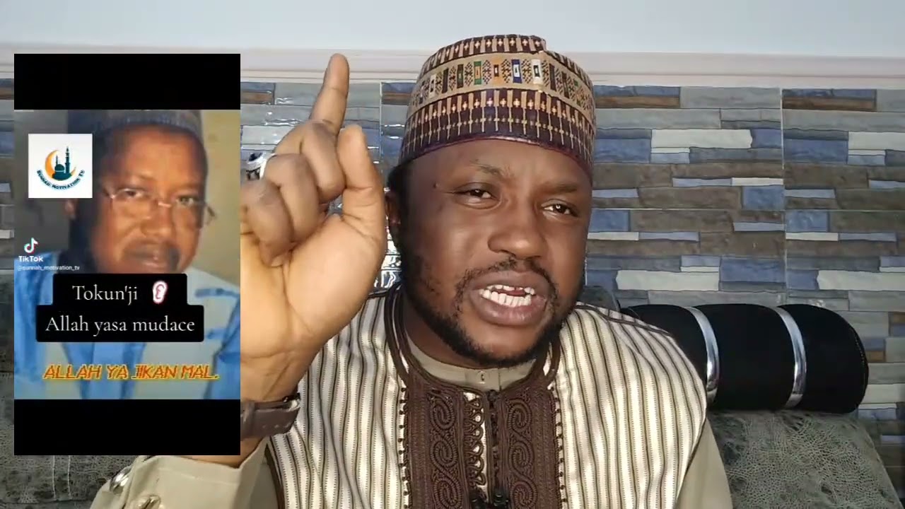 Jafaru a Ma'aunin Ilmi zama na 03.Tare da Sheikh Abulfathi Sani Attijjany.