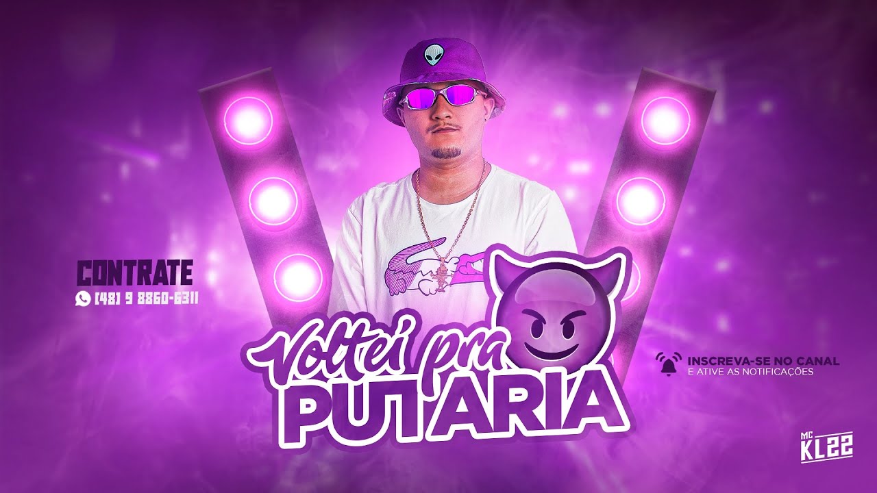 MC KL22 - Vara na Danada (Chadomarck)(faixa 2 &aacute;lbum)