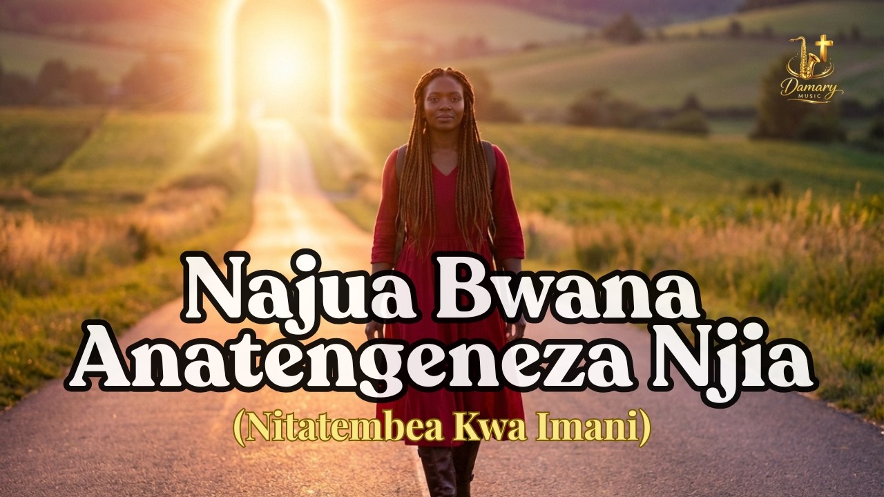 Najua Bwana Anatengeneza Njia | Live Worship
