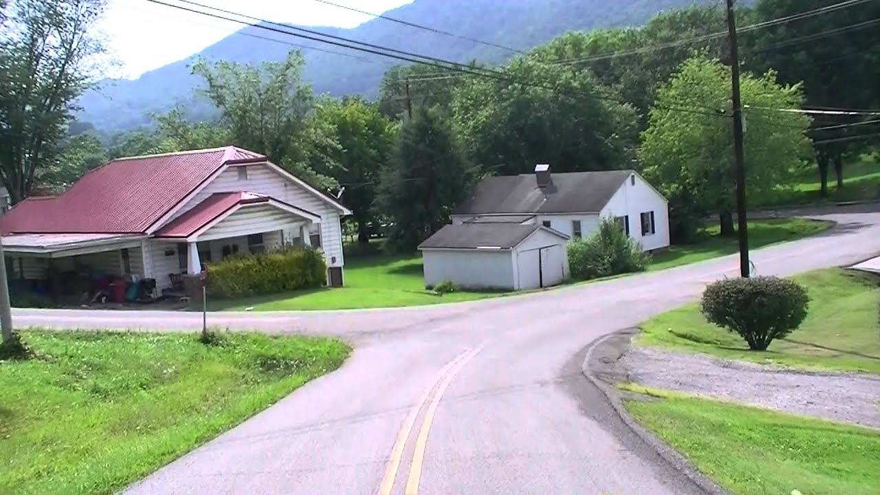 Tour of LaFollette Tennessee Part 1 19 July 2013
