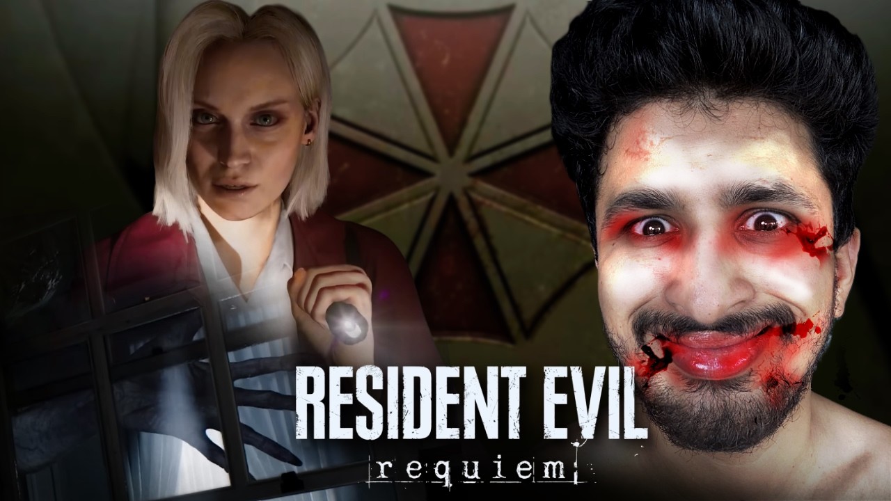 BT BHAI IS ZOMBIE (2ND STORY GAME) | RE9 |BTANDROID LIVE