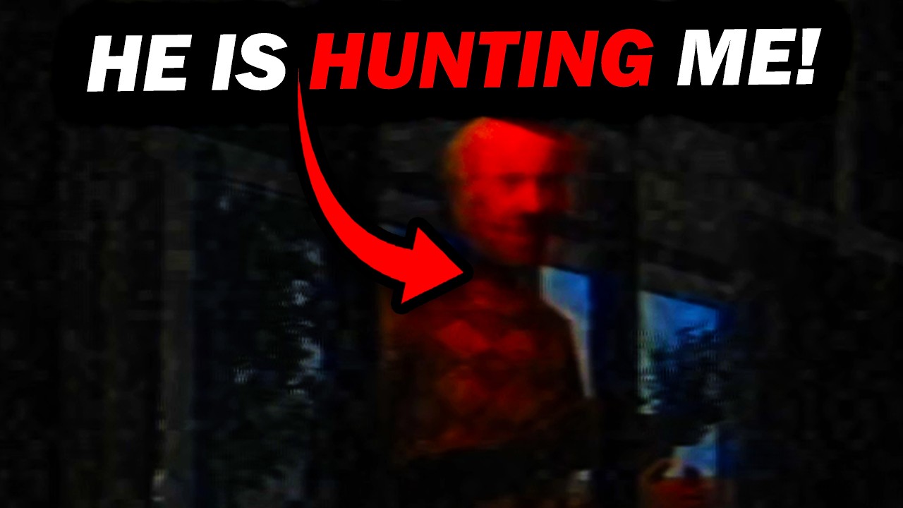 WHO IS AT MY DOOR? | Fears to Fathom: Home Alone