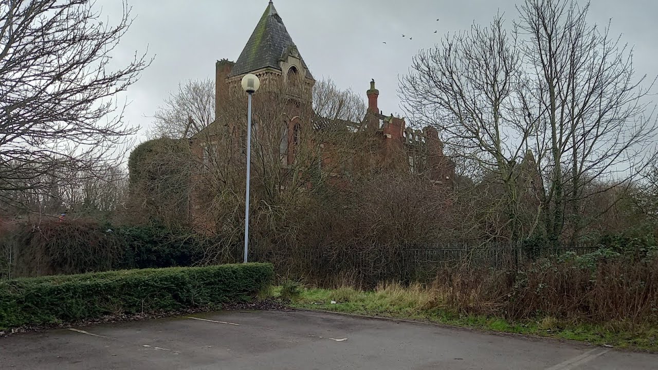 Blundell Street School Hull Abondend Building Explore February 2026