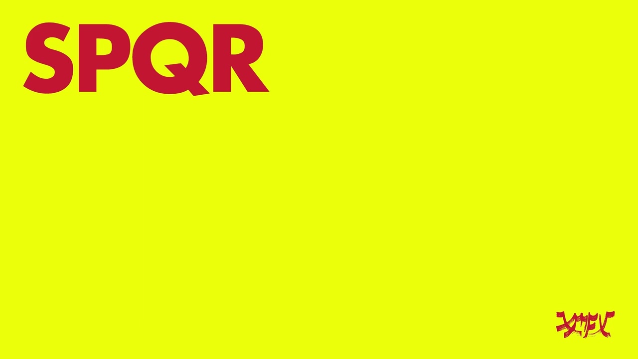Xiu Xiu - SPQR [OFFICIAL AUDIO]