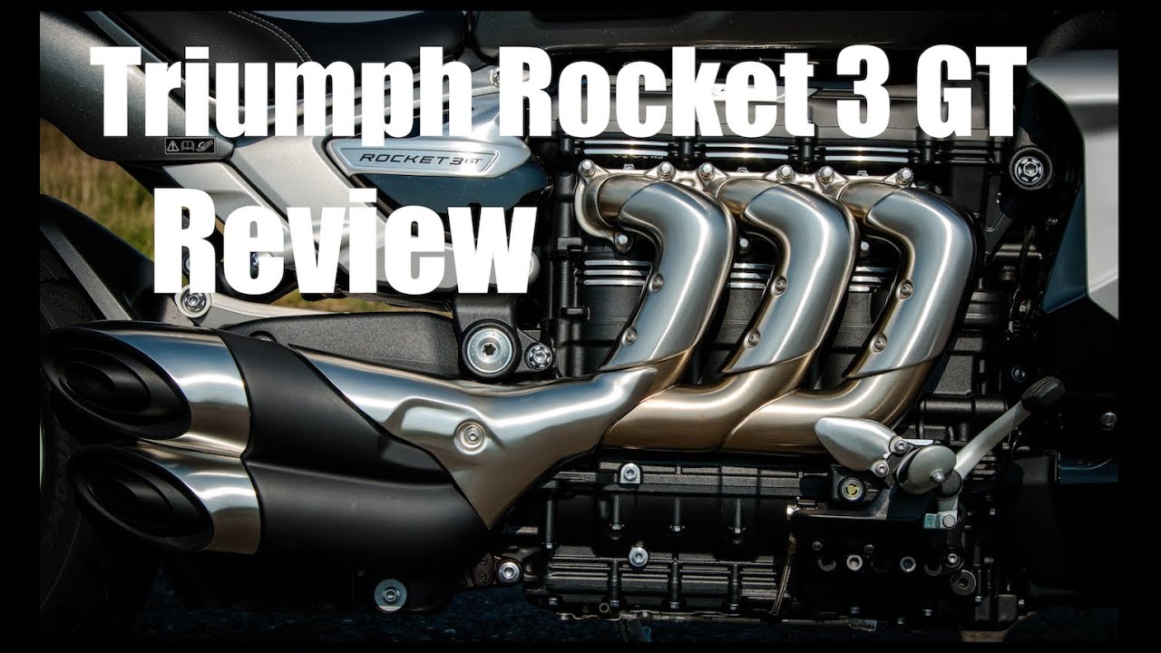 Обзор Triumph Rocket 3 GT