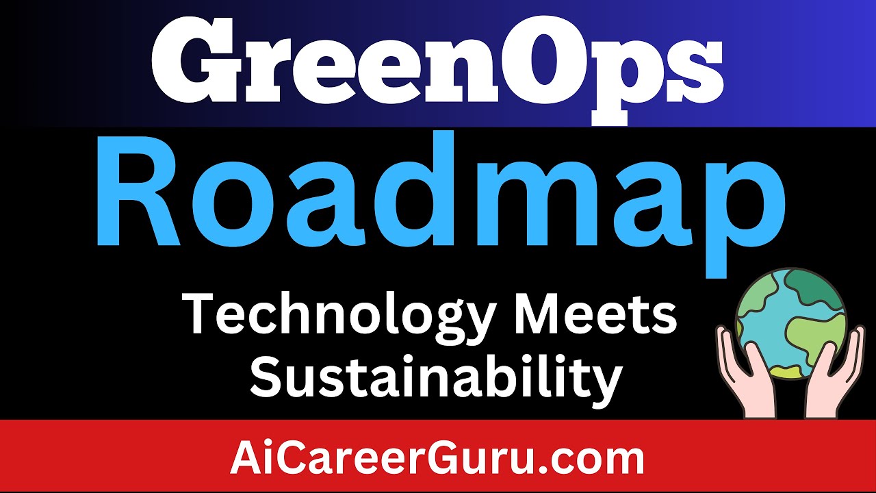 The BEST GreenOps Roadmap to Achieve Sustainability in 2025