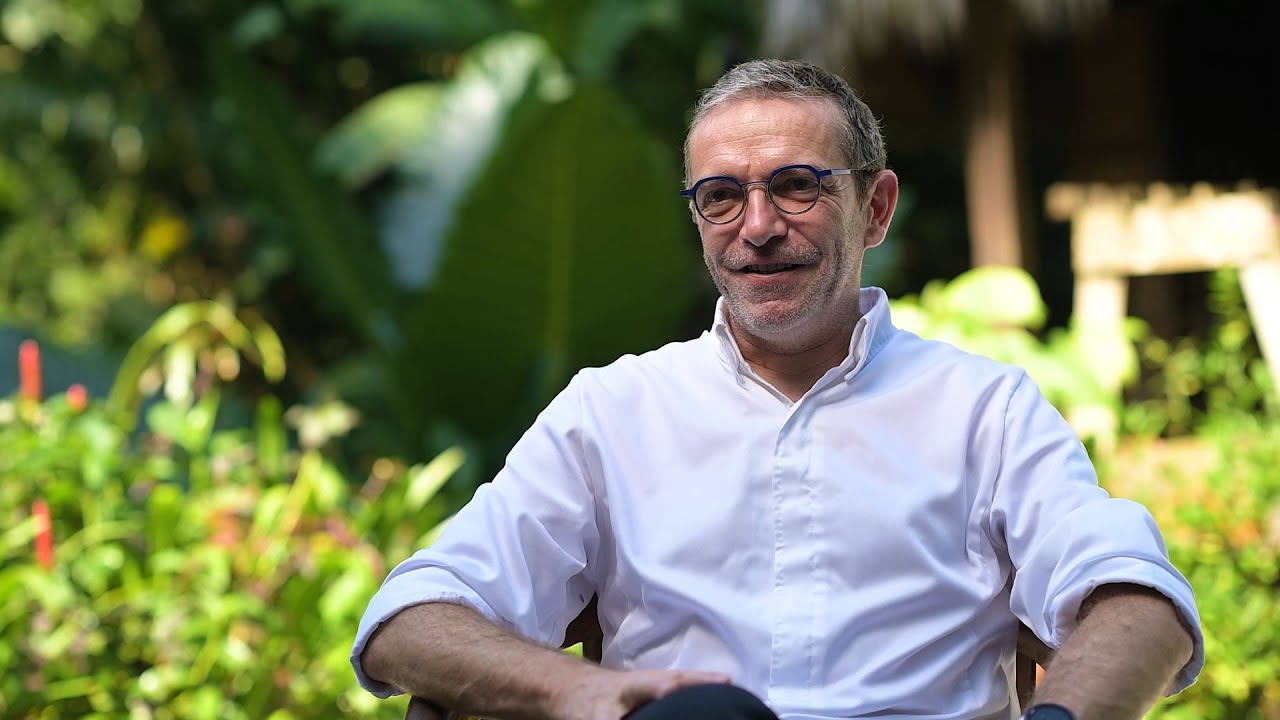 The Chef Series 2023, 30th Anniversary: Sébastien Bras