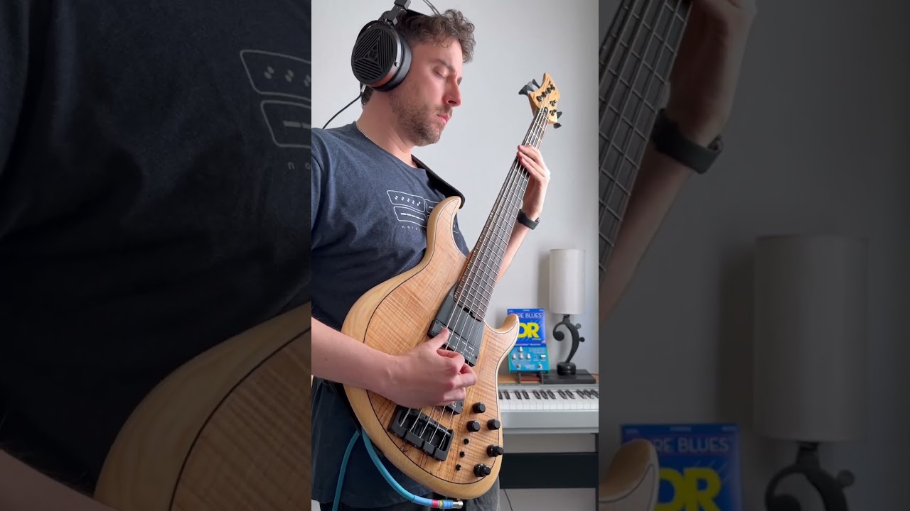It&rsquo;s on Bass Groove (George Duke) #bass