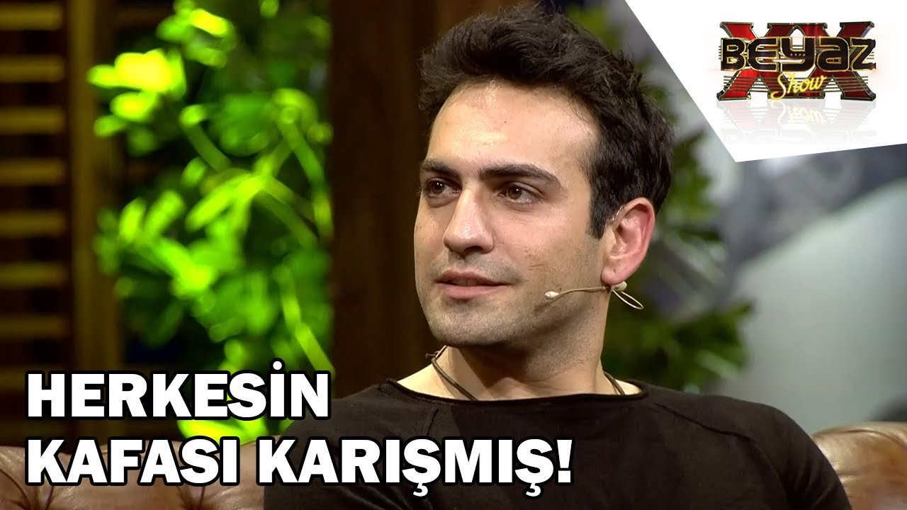 Buğra Gülsoy'un Bankada Yaşadığı İlginç An!  - Beyaz Show