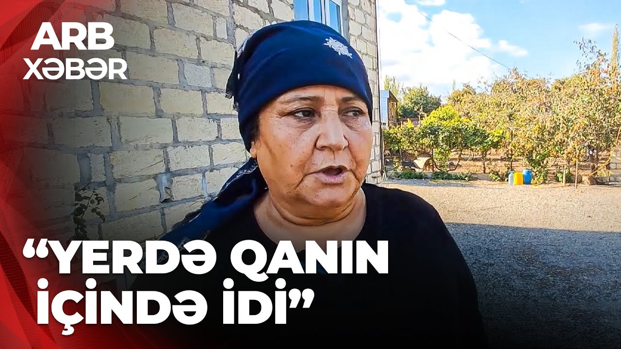 ARB XƏBƏR - Tərtərdə valideyn övladının sinif yoldaşını döydü -11-ci sinif şagirdi xəstəxanalıq oldu