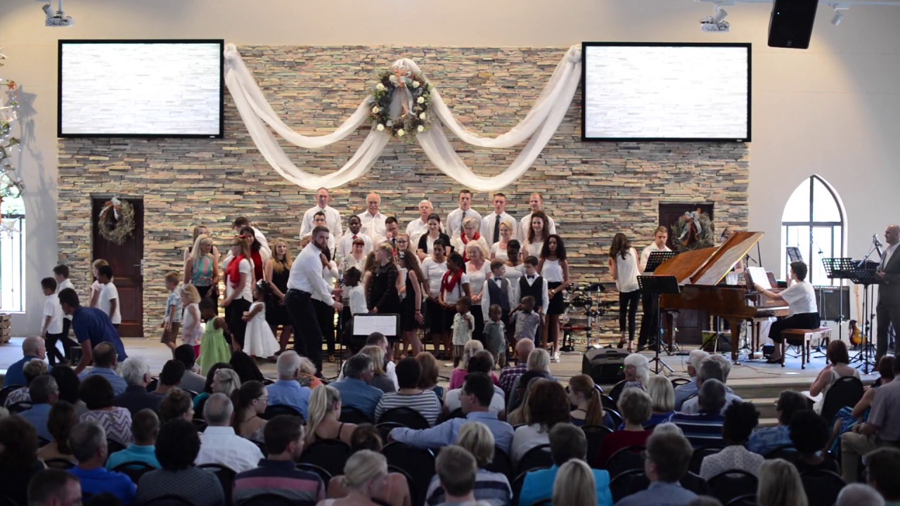Antioch Carols By Candlelight - 2016