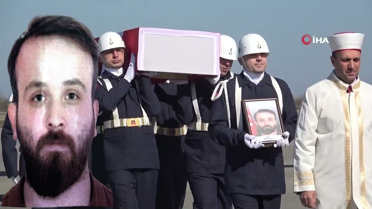 DOKTOR KORAY ARSLAN KUZEY IRAK'TA ŞEHİT OLDU