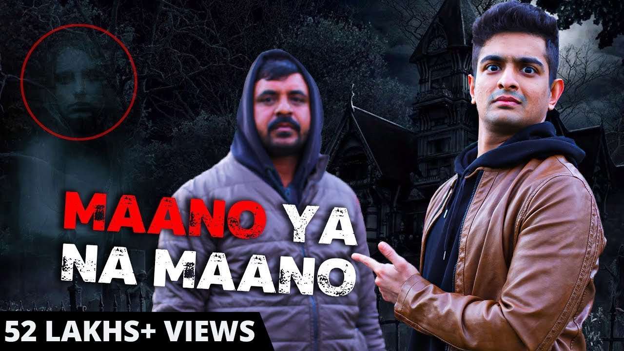 3 REAL Horror Stories That Will MINDF*CK YOU | Himachal Ghost Stories - Vlog 16