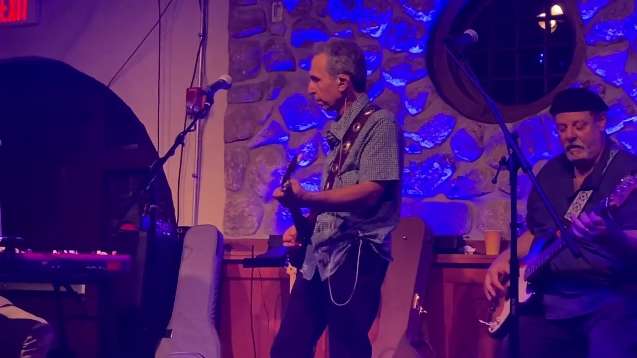 Mark Cutler MOGC &ldquo;Walking in the Night&rdquo; @ Pumphouse Music Works Wakefield RI 7/1/23