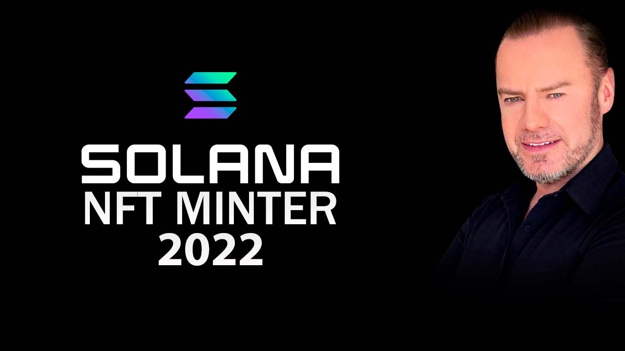 Solana Bot / Solana NFT Minter Bot / Updated Version