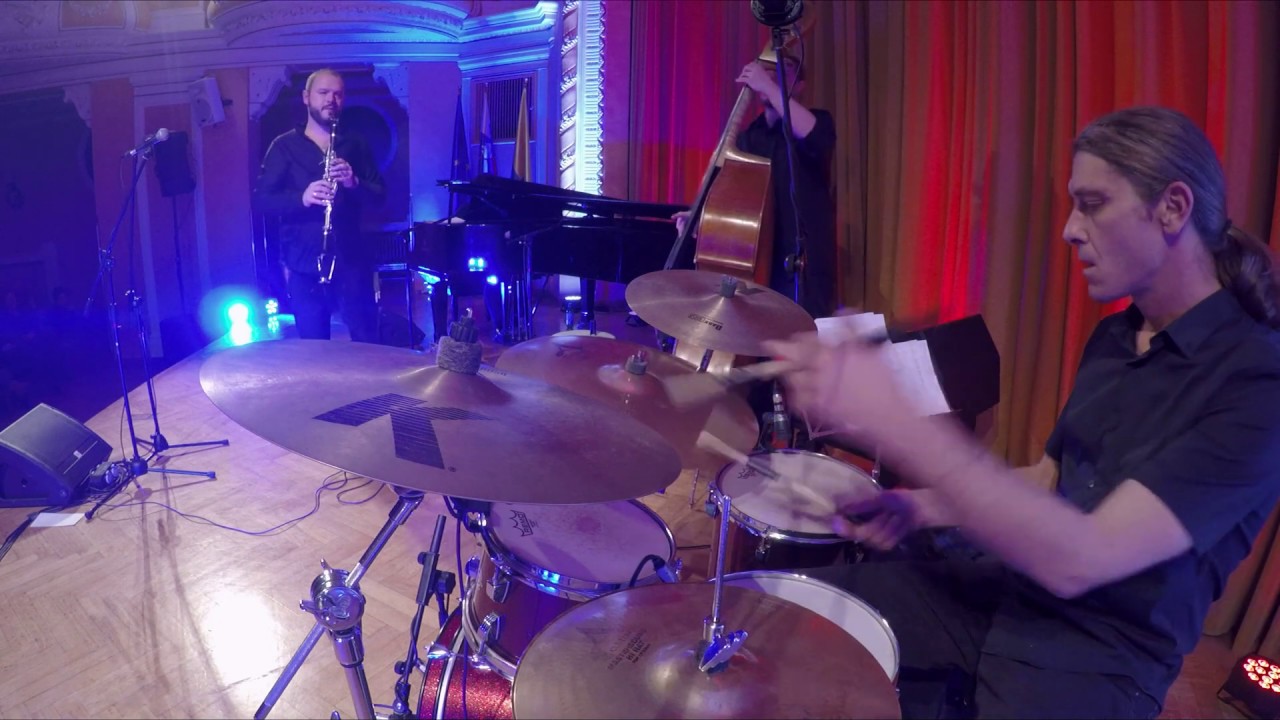 La valse a Margaux, Richard Galliano (Goran Bojčevski Quartet) live at Celje National Hall