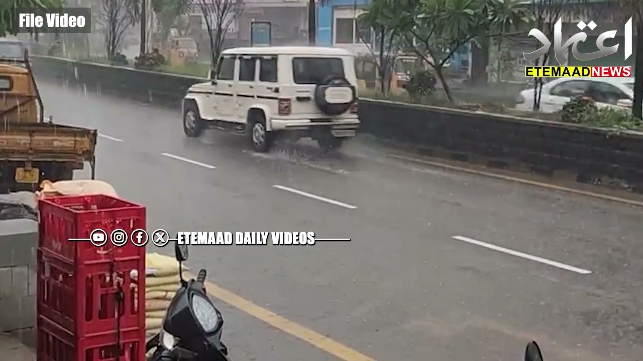 Telangana Weather Update: Heavy Rainfall Forecast Till October End | Safety Measures for Citizens