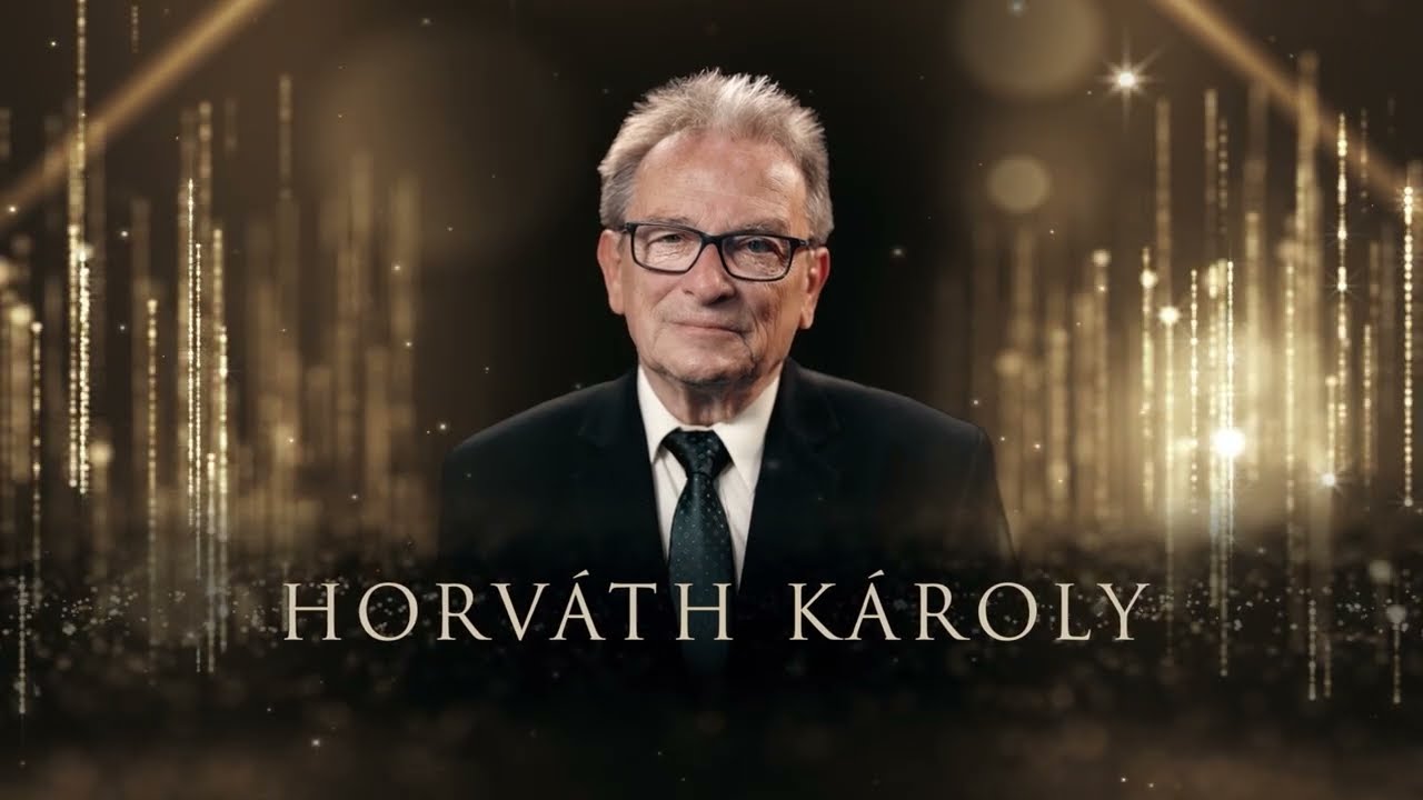 Horv&aacute;th K&aacute;roly &ndash; az Ember!
