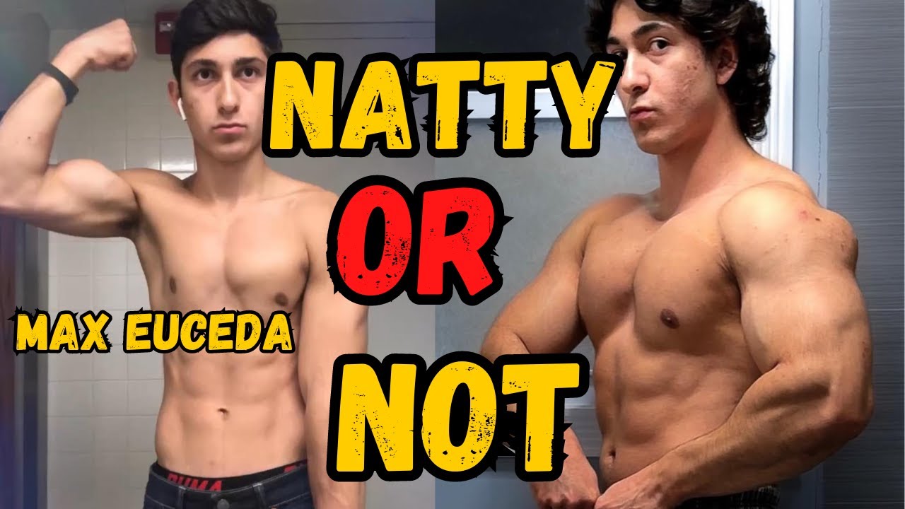 NATTY OR NOT - MAX EUCEDA FAKE NATTY ?
