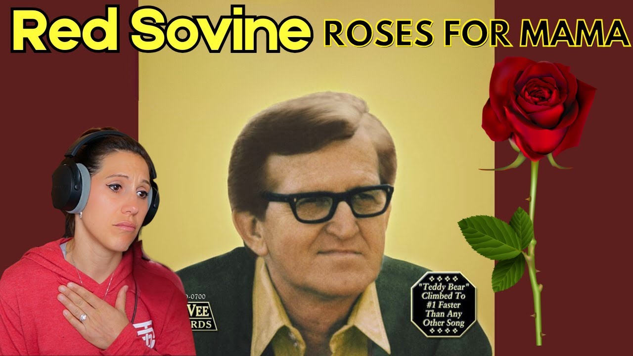 Story Time! First Time Hearing Red Sevine - Roses for Mama