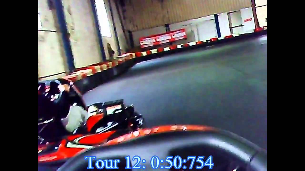Karting JMK Namur | 17/04/11