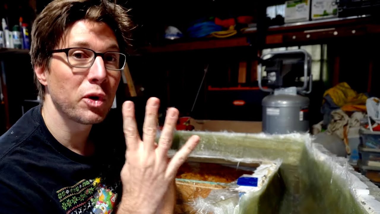 Five Steps to Building in Fiberglass with Totalboat Polyester Resin | Windpuff&rsquo;s Rebuild [S1 Ep6]
