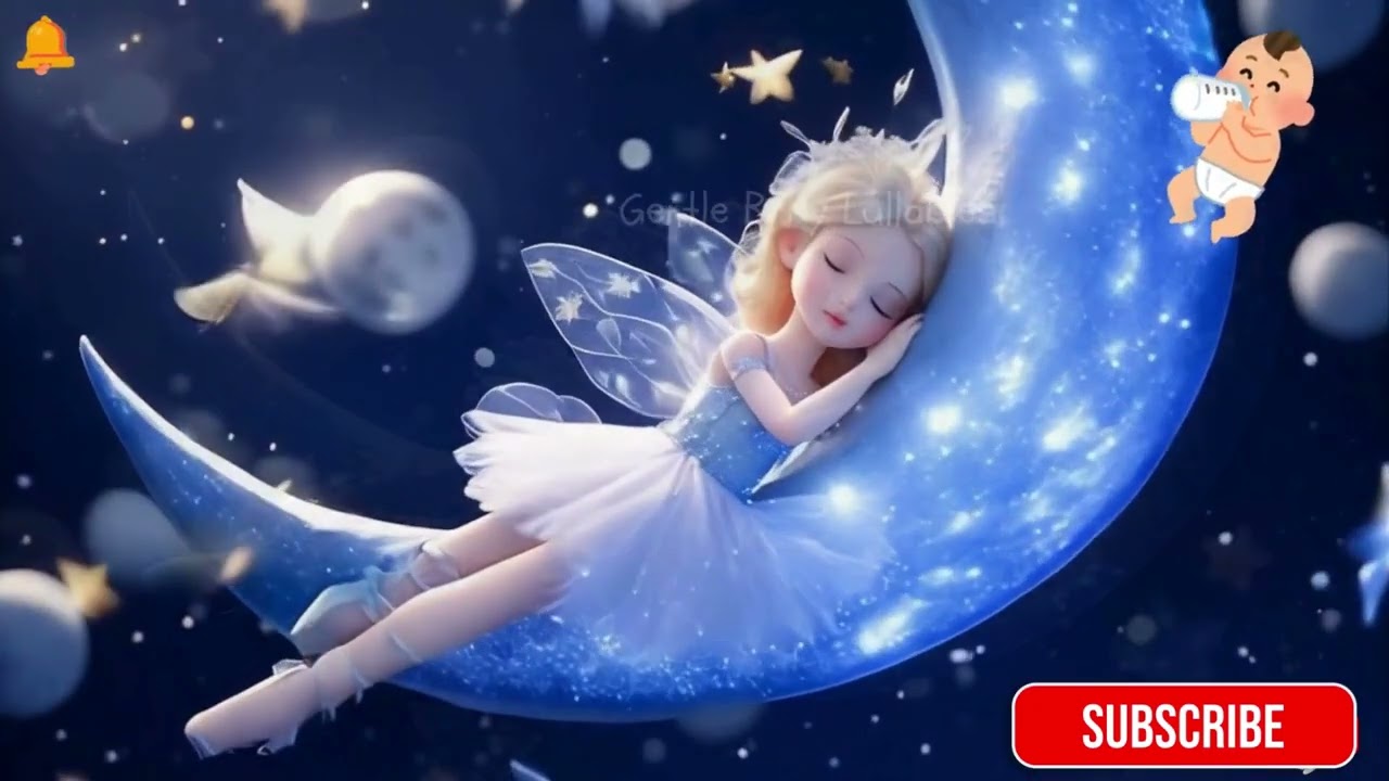 Newborn Baby Sleep Soft Comfort | Calm Baby Sleep Lullabies