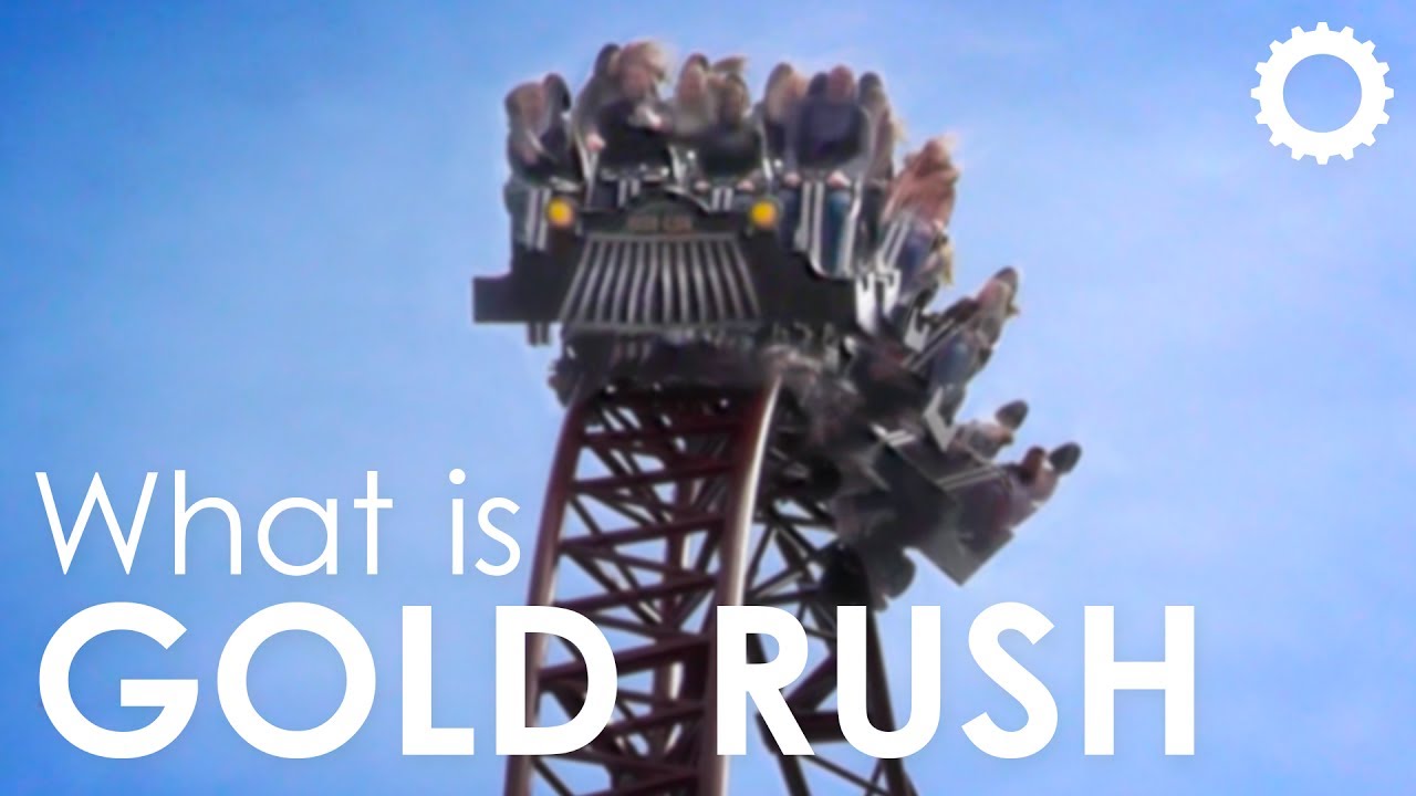 What is: Gold Rush - Slagharen