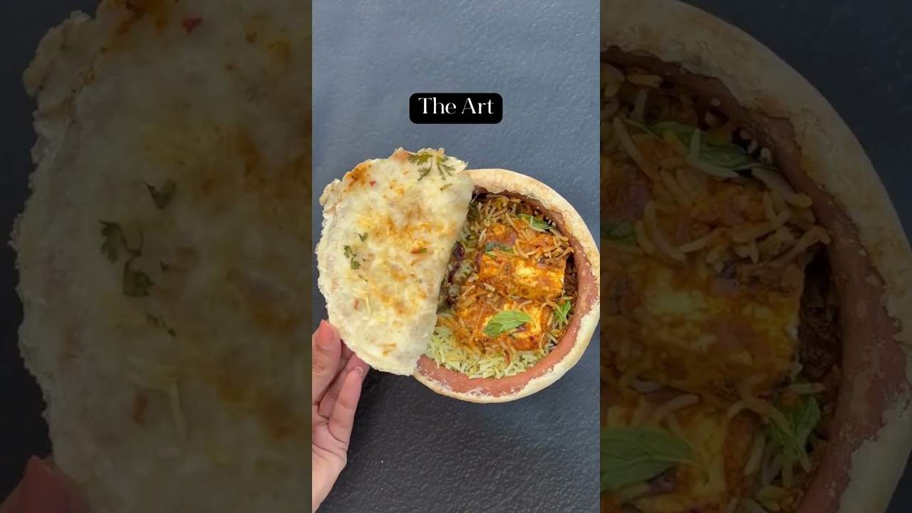 Meet the chefs at Art of Dum  