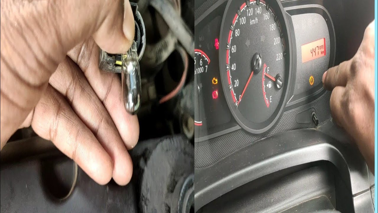 FORD FIGO ENGINE MISSING PROBLEM/FORD FIGO fuel injector nozzle Faulty & ECU