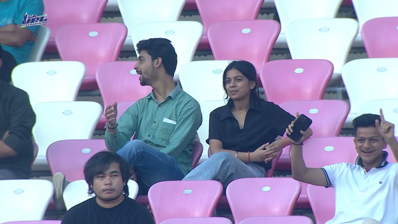 Dehradun Warriors vs Rishikesh Falcons | Match Highlights | Men's UPL Season 2