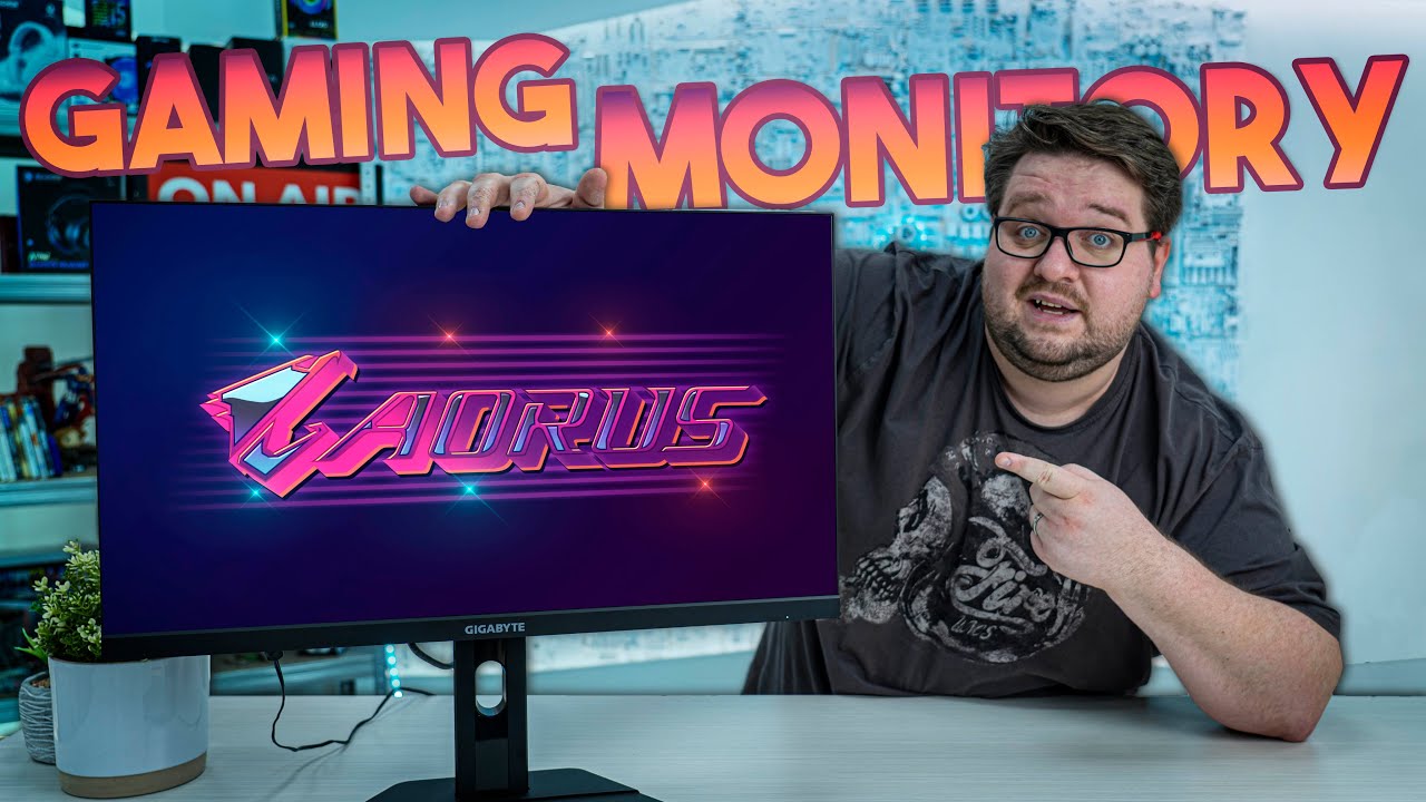 Jak si vybrat správný herní monitor? (JAK NA TO # 1311)