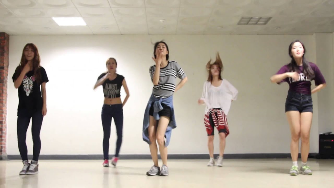 4Minute - What's Your Name Dance Cover, 이름이 뭐예요 안무