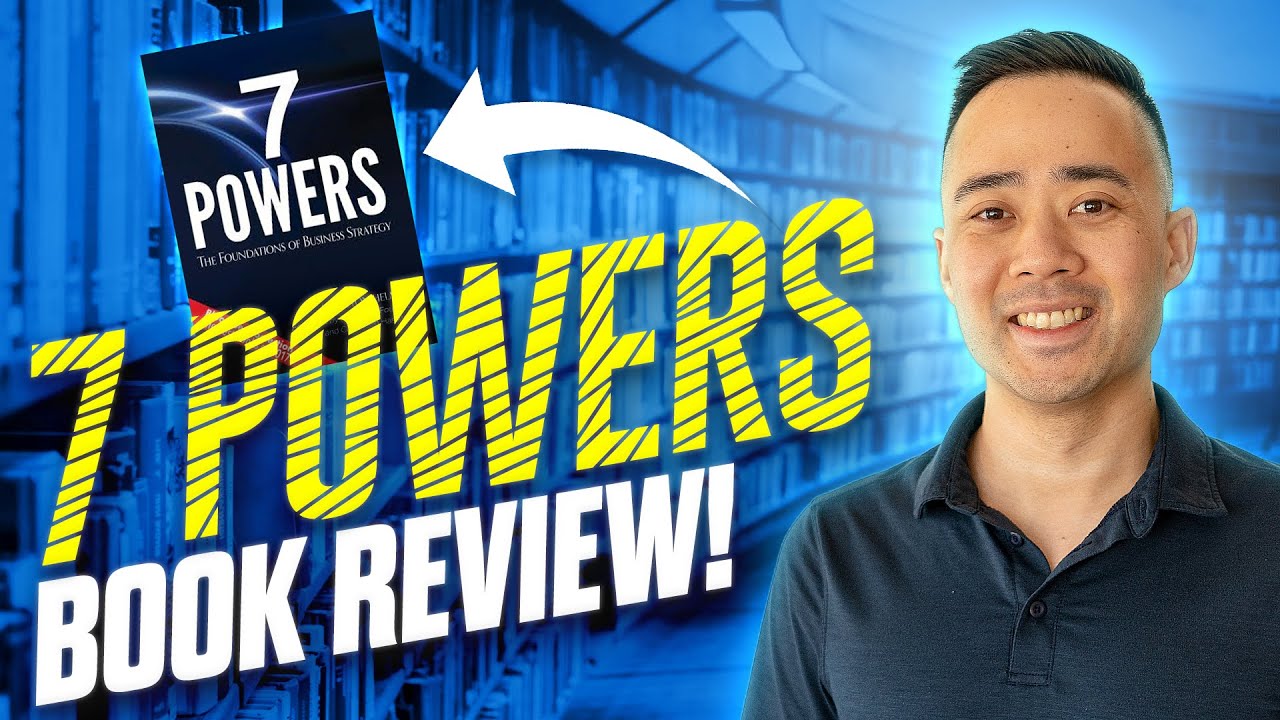 Book Review - 7 Powers and How I'm Using Them for My Businesses