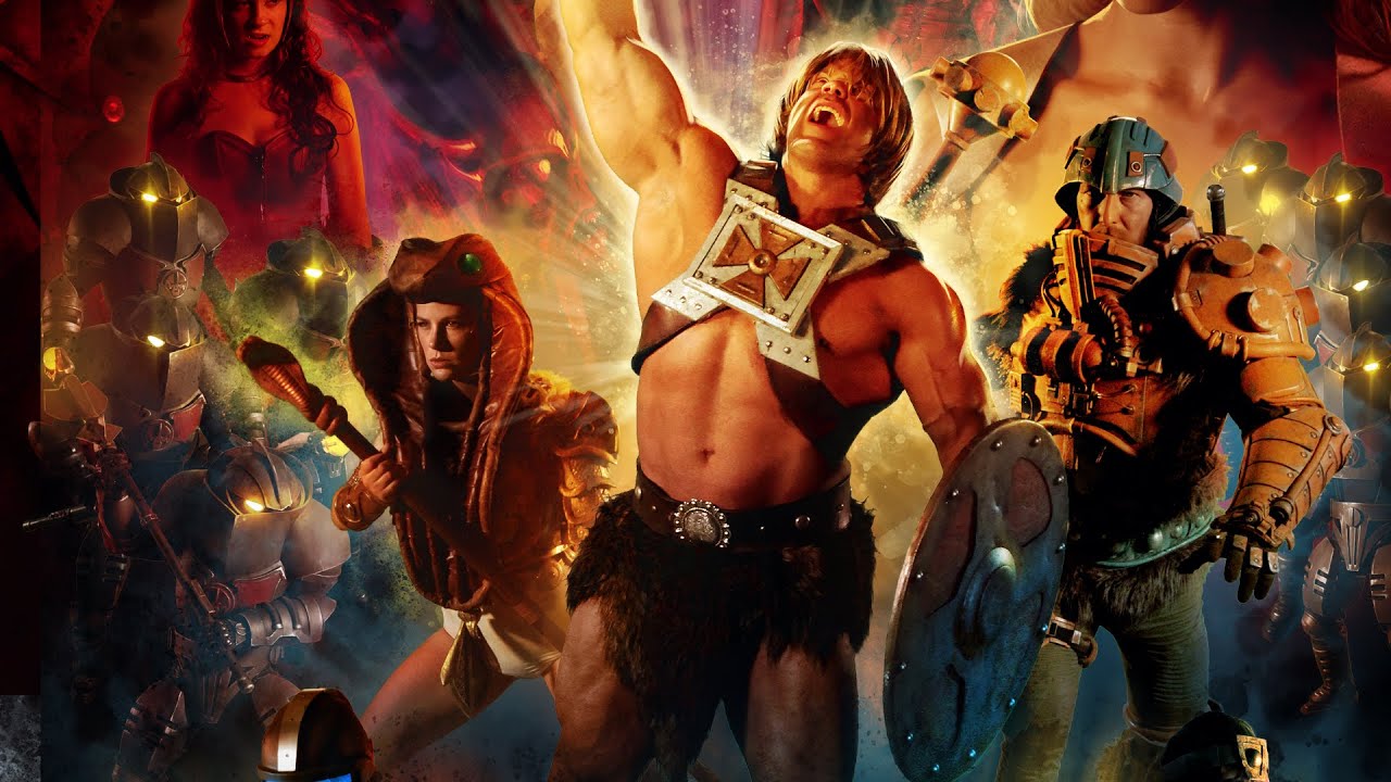 Kickstarter Relaunch - Live Action He-Man & She-Ra Fan Film (2025) - NOT AI