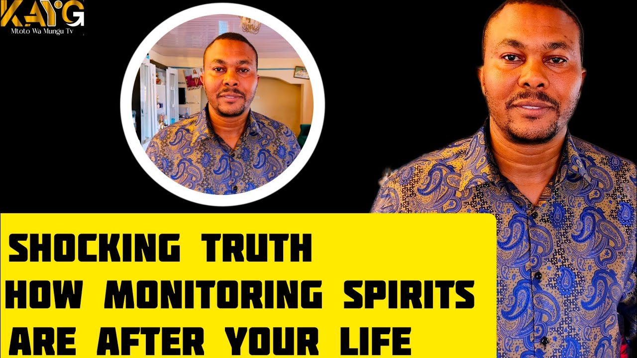 Shocking truth how monitoring spirits and family satanic altars are after your life