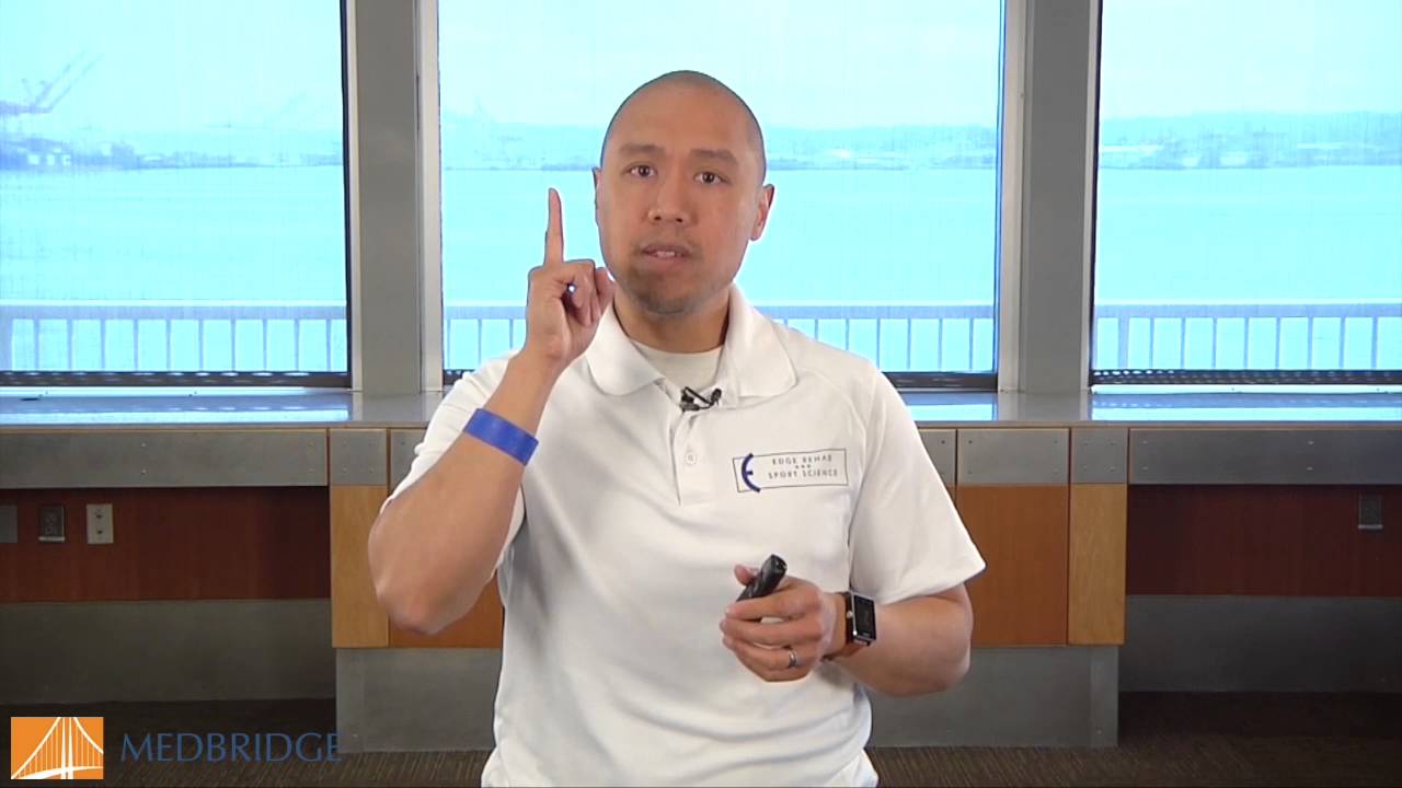 Tongue Rest Position - Erson Religioso III | MedBridge