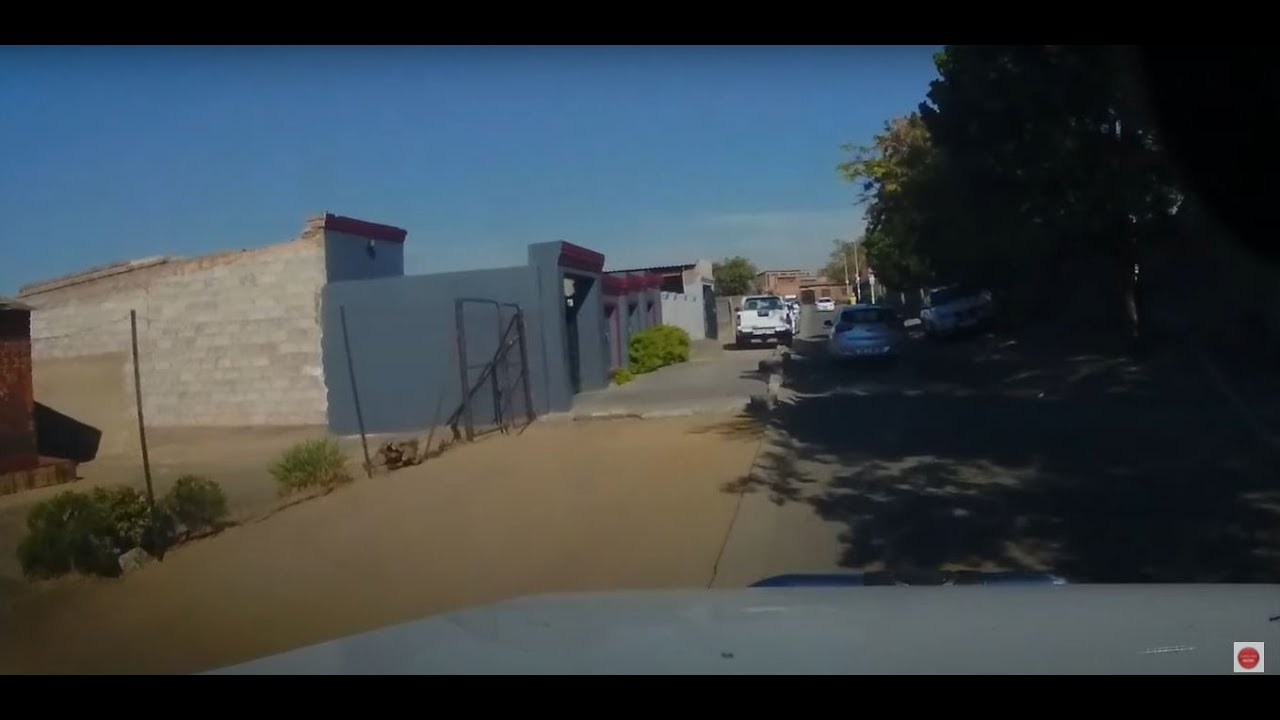 Восстановление угнанного BMW X3 Tembisa