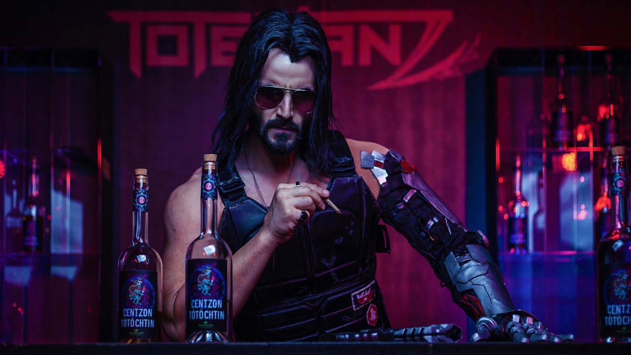 Patri(di)ots (Cyberpunk 2077 OST)