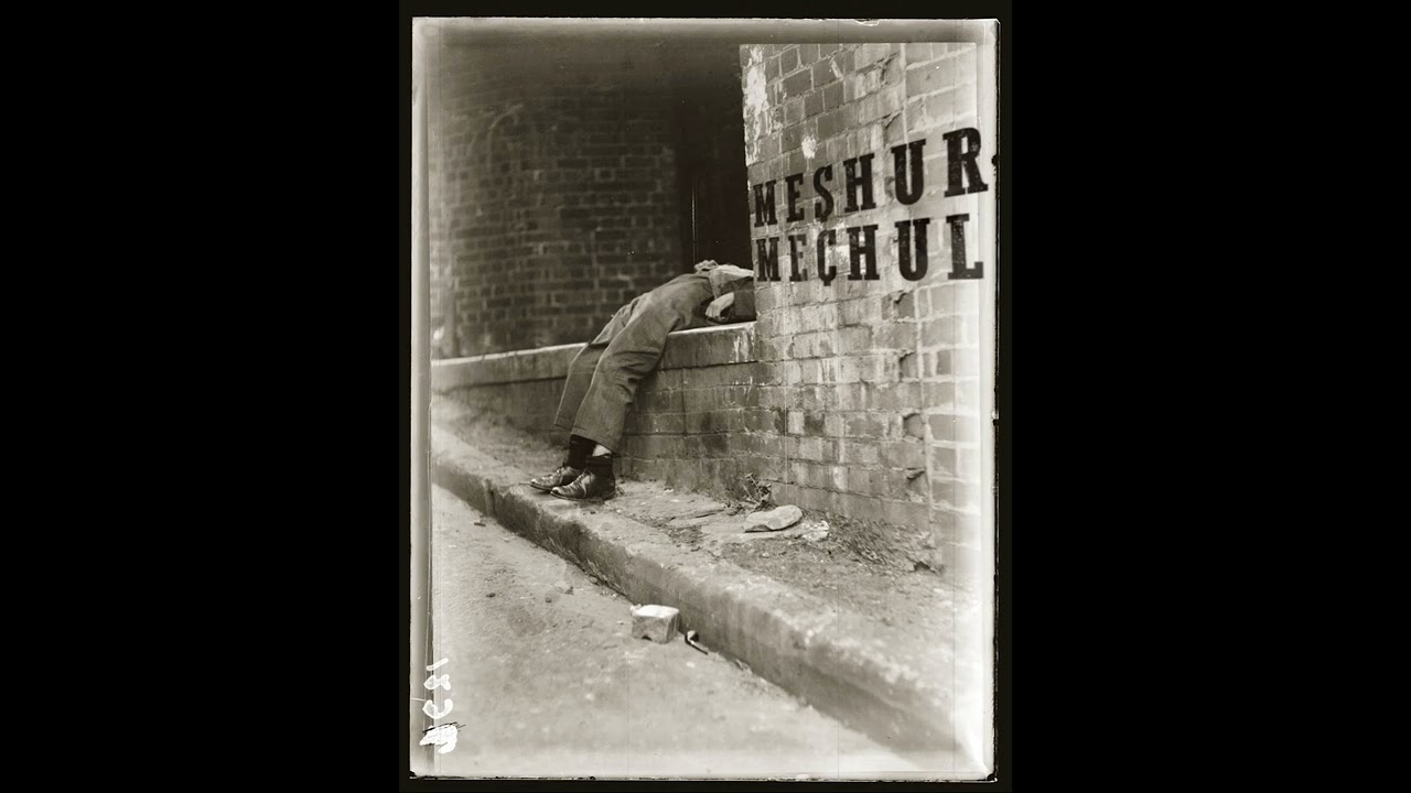 MACKBERK - MESHUR MEÇHUL (2022)