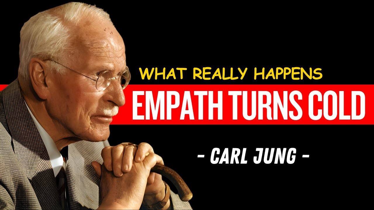 The Moment the Empath Turns Cold: Why Jung Called This “The Most Dangerous Transformation