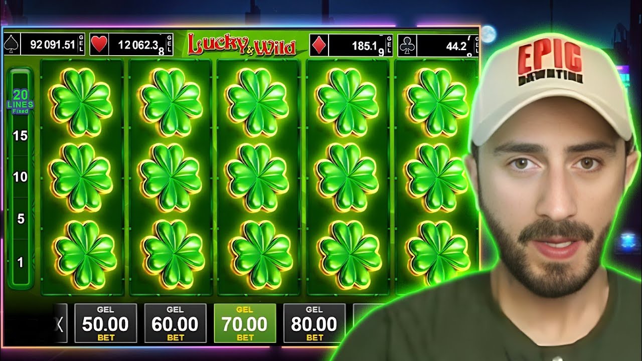 The Lucyper - თვის ყველა საუკეთესო მოგება / Best Wins Of The Month #2🎰🎰