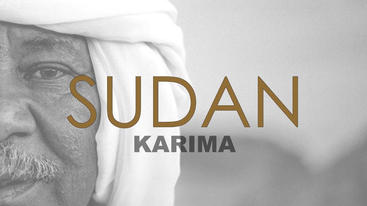 SUDAN - Karima