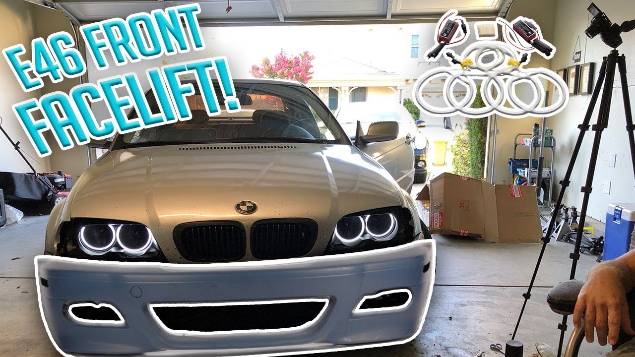 WHAT $300 GETS YOU ON A BMW E46!