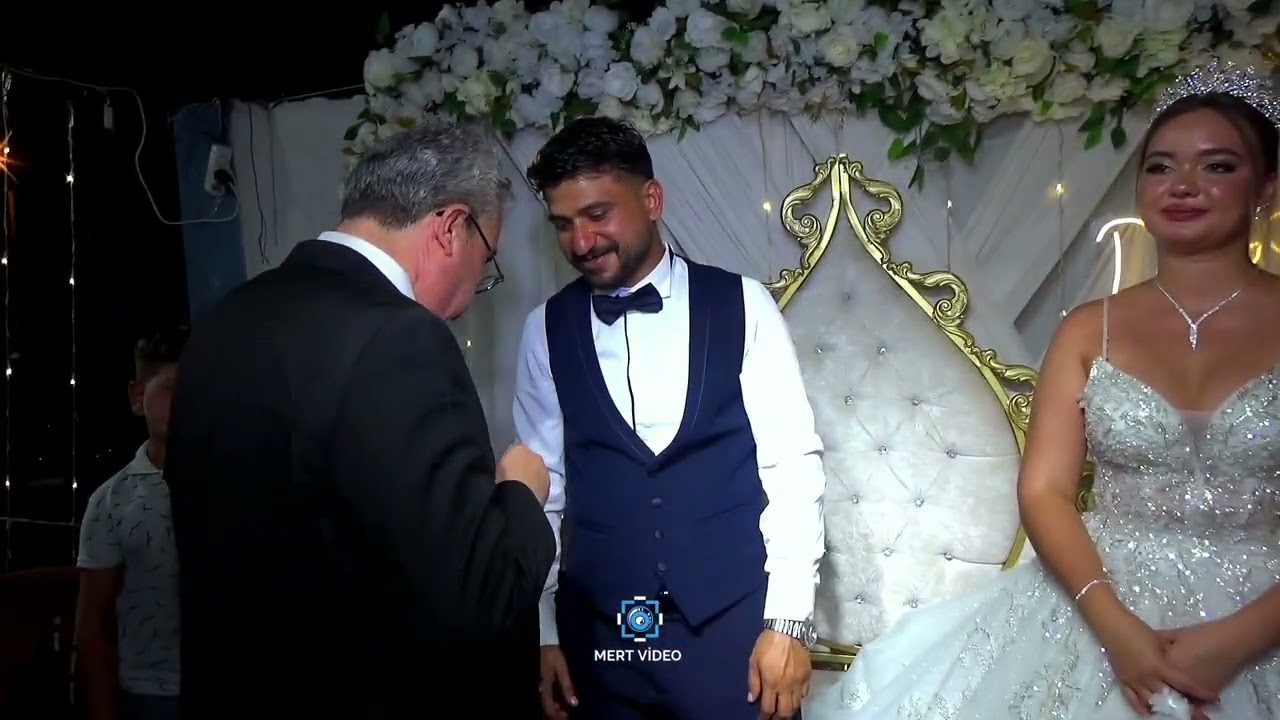 varvara & önder sezar düğün töreni 02