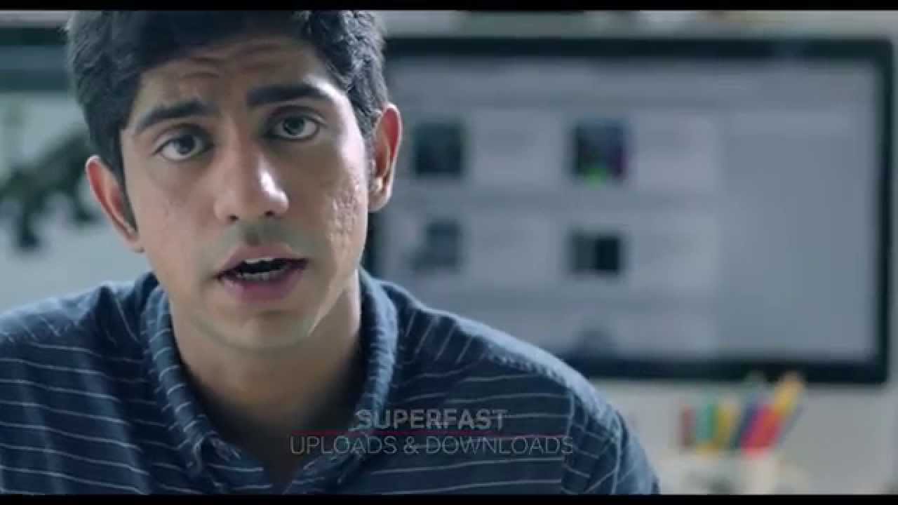 Airtel 4G Home WiFi - Animator